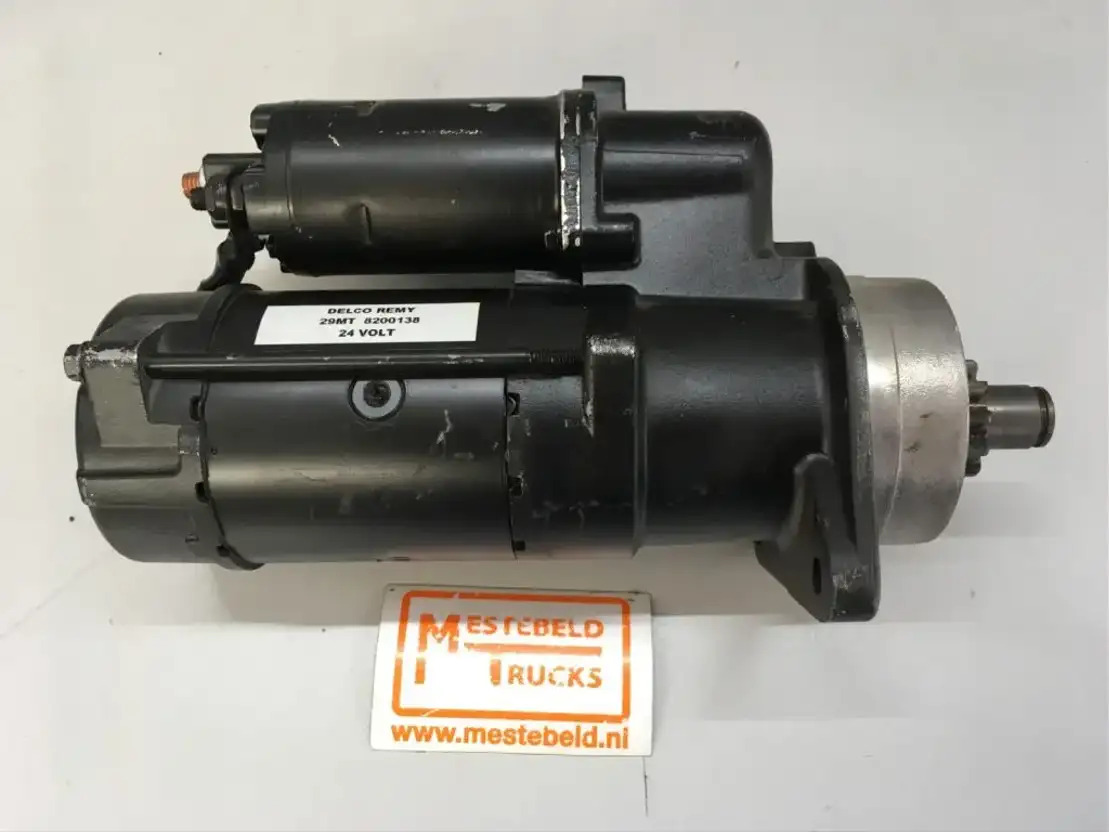 Mercedes-Benz Startmotor Atego - Motor és alkatrészek - Teherautó: 1 kép. Mercedes-Benz Startmotor Atego - Motor és alkatrészek - Teherautó: 1 kép.