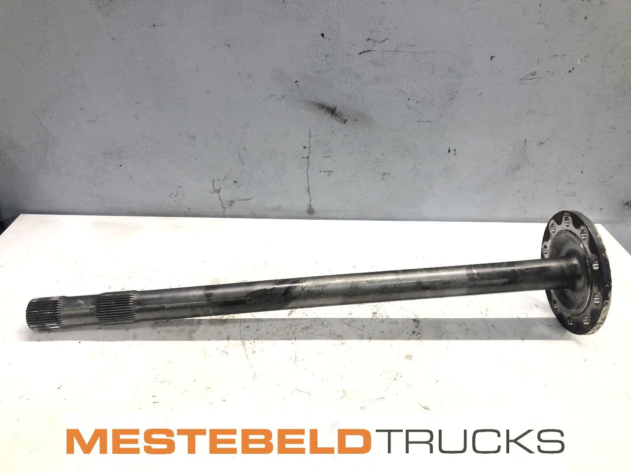 Mercedes-Benz Steekas zonder sper - Hátsó tengely - Teherautó: 1 kép. Mercedes-Benz Steekas zonder sper - Hátsó tengely - Teherautó: 1 kép.