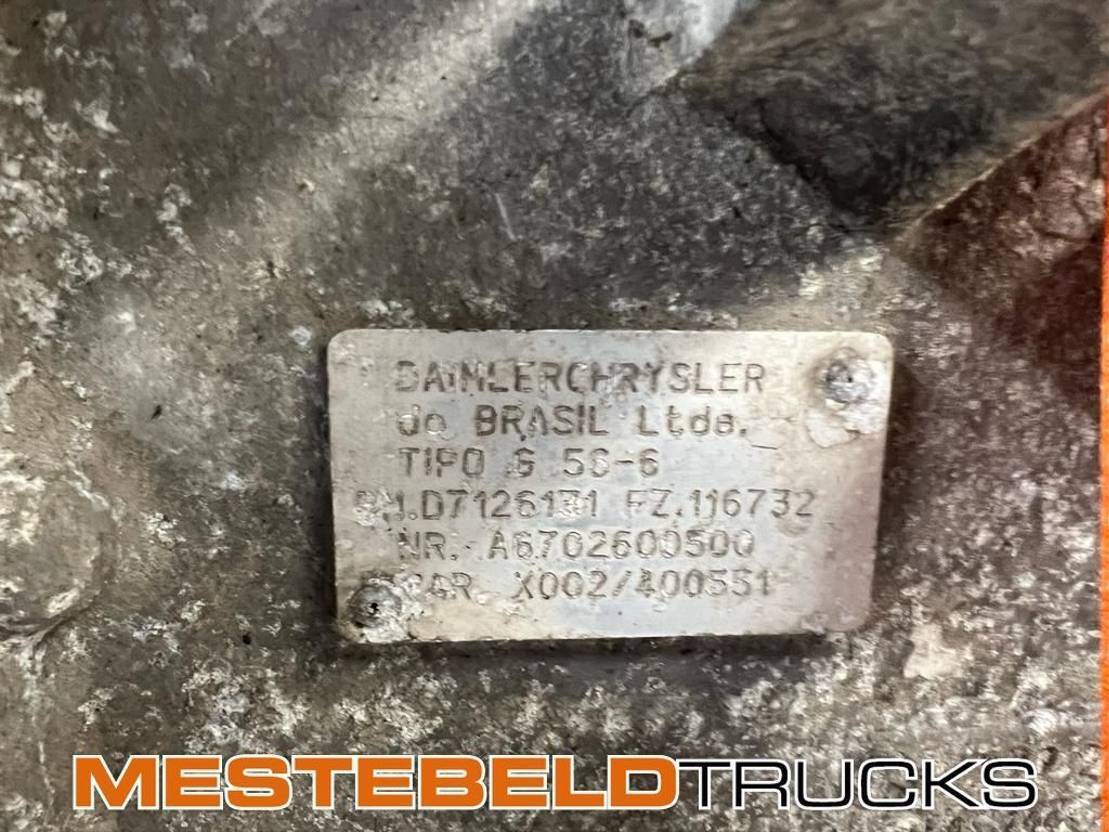 Mercedes-Benz Versnellingsbak G 56-6 vario - Sebességváltó - Teherautó: 3 kép. Mercedes-Benz Versnellingsbak G 56-6 vario - Sebességváltó - Teherautó: 3 kép.