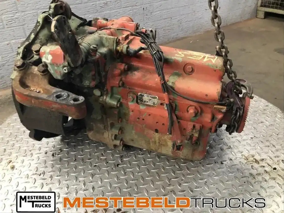 Mercedes-Benz Versnellingsbak G4/95-6 -9.0 - Sebességváltó és alkatrészek - Teherautó: 1 kép. Mercedes-Benz Versnellingsbak G4/95-6 -9.0 - Sebességváltó és alkatrészek - Teherautó: 1 kép.