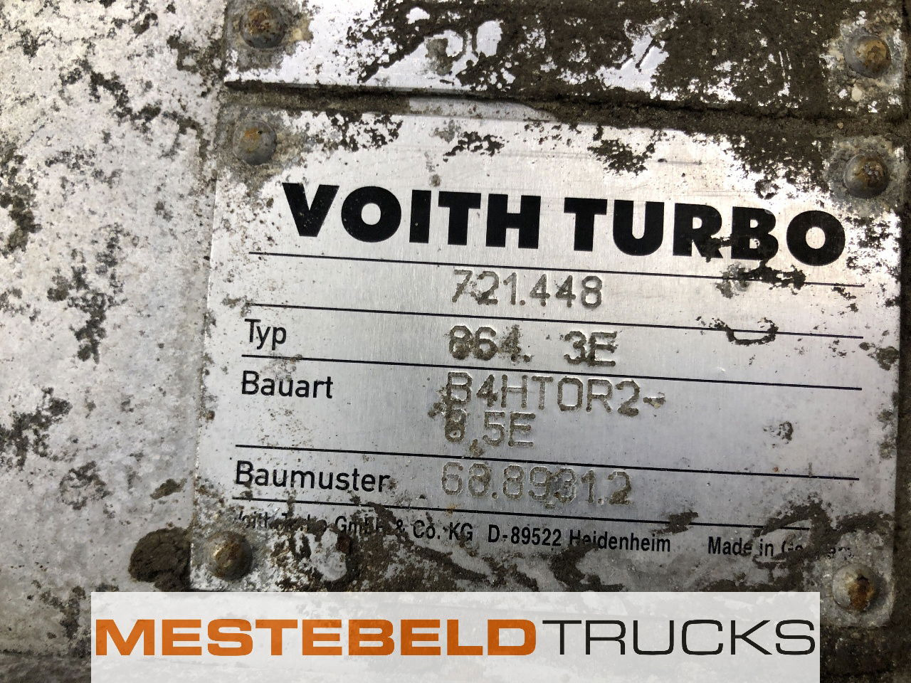 Mercedes-Benz Versnellingsbak Voith 864.3E - Sebességváltó és alkatrészek - Teherautó: 5 kép. Mercedes-Benz Versnellingsbak Voith 864.3E - Sebességváltó és alkatrészek - Teherautó: 5 kép.
