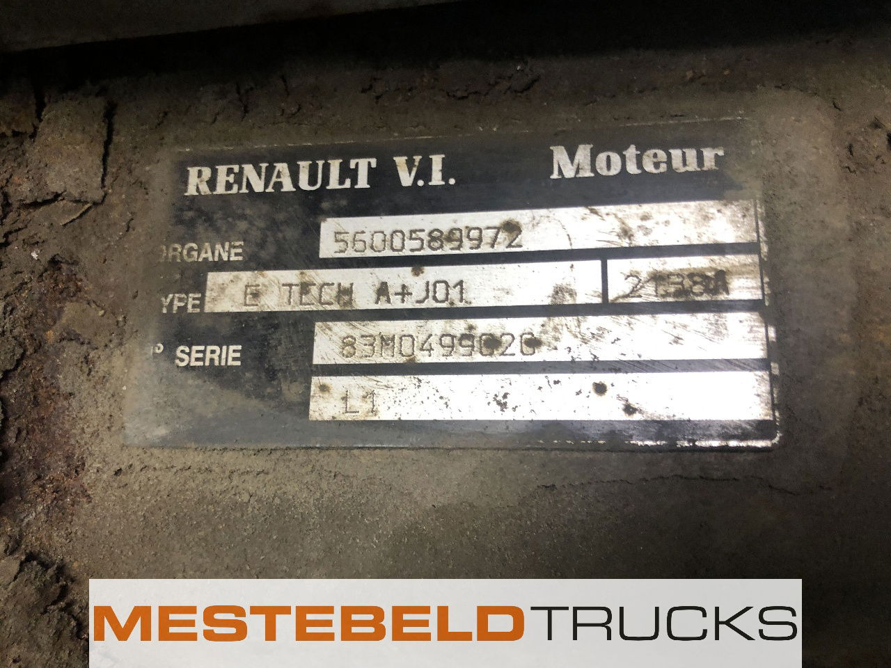 Renault E-tech 400 - Motor - Teherautó: 5 kép. Renault E-tech 400 - Motor - Teherautó: 5 kép.