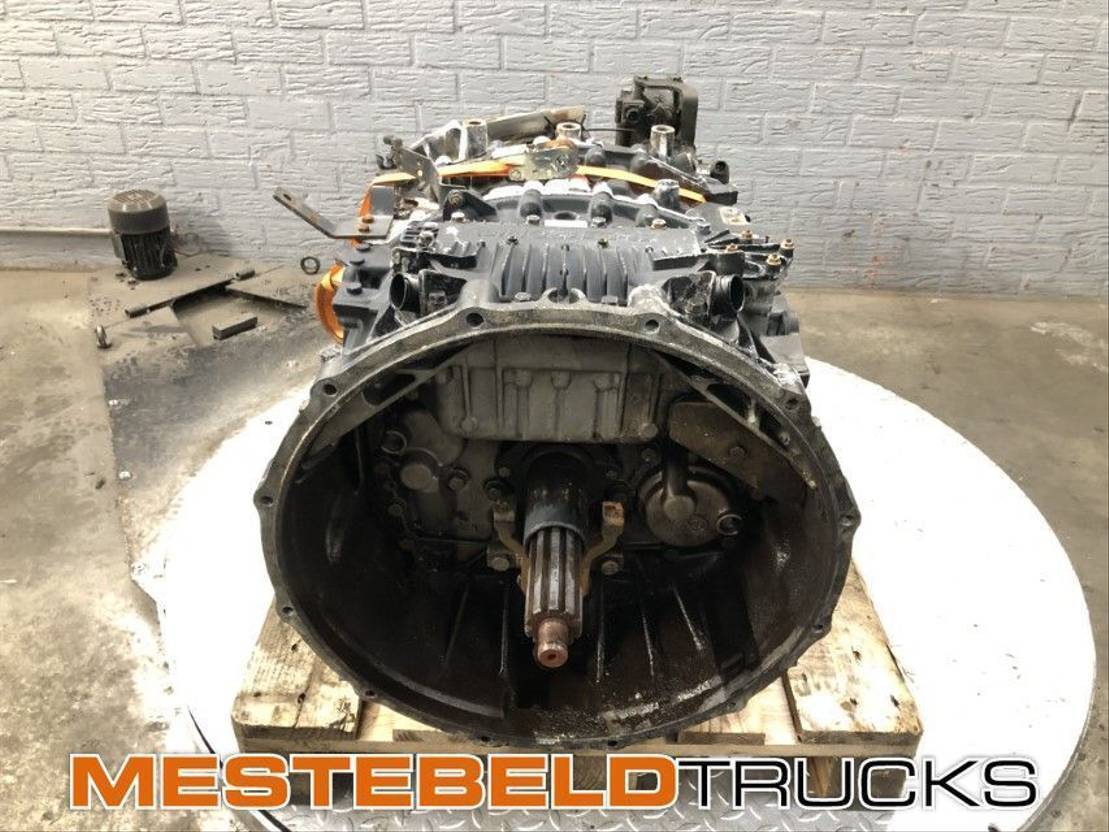 Renault Versnellingsbak 12 AS 2301 DD+IT - Sebességváltó - Teherautó: 4 kép. Renault Versnellingsbak 12 AS 2301 DD+IT - Sebességváltó - Teherautó: 4 kép.
