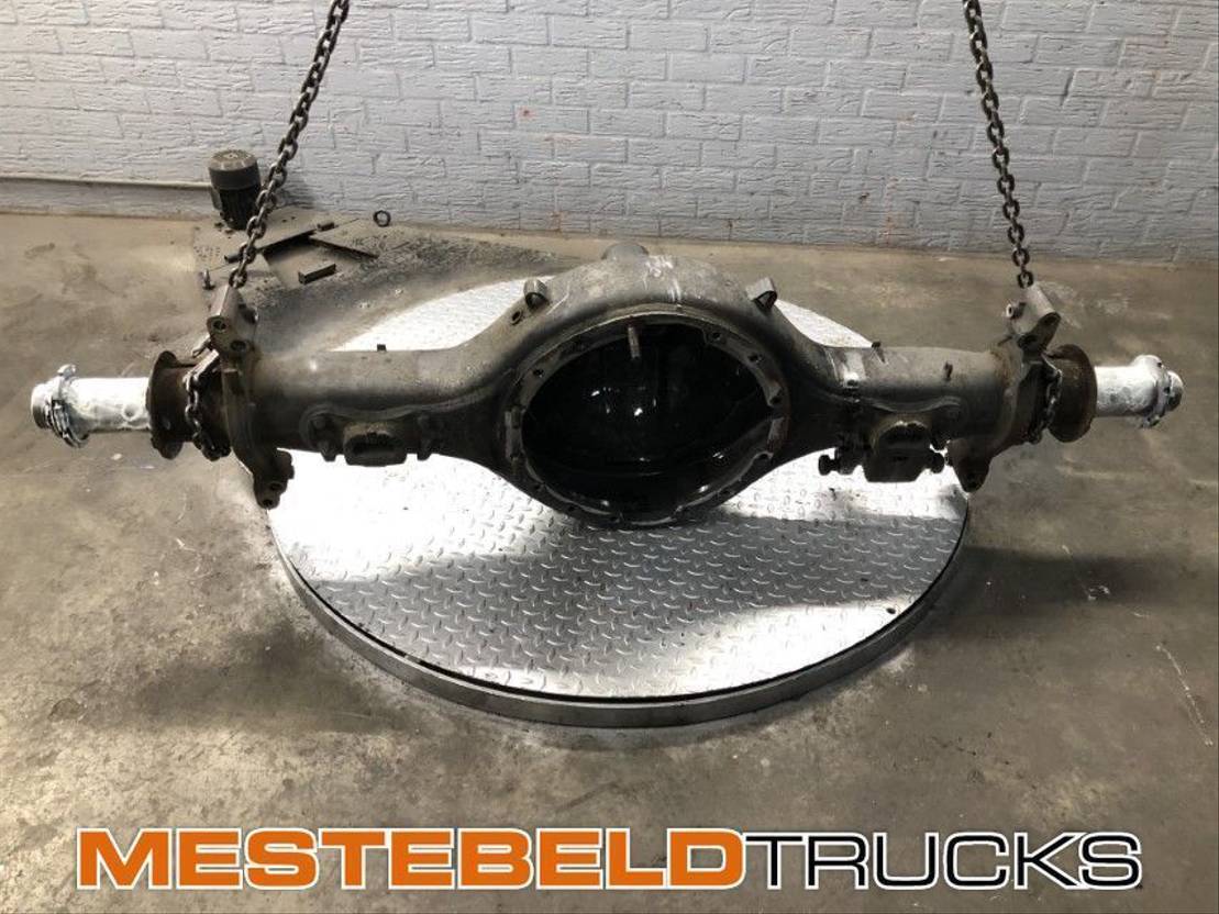 Scania Achteraslichaam AD400SA - Hátsó tengely - Teherautó: 1 kép. Scania Achteraslichaam AD400SA - Hátsó tengely - Teherautó: 1 kép.