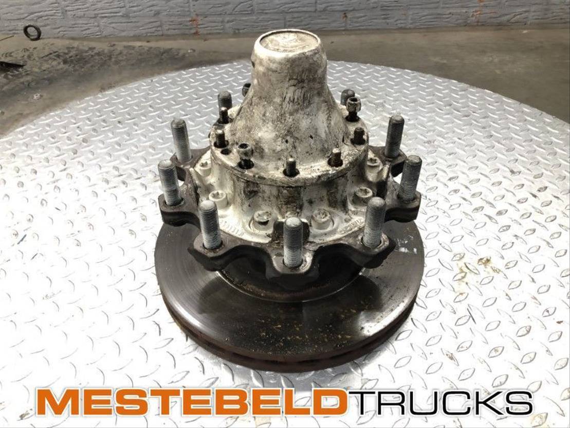 Scania Achterwielnaaf - Hátsó tengely - Teherautó: 1 kép. Scania Achterwielnaaf - Hátsó tengely - Teherautó: 1 kép.