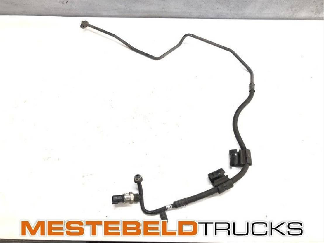 Scania Aircoslang - Hűtőrendszer - Teherautó: 1 kép. Scania Aircoslang - Hűtőrendszer - Teherautó: 1 kép.