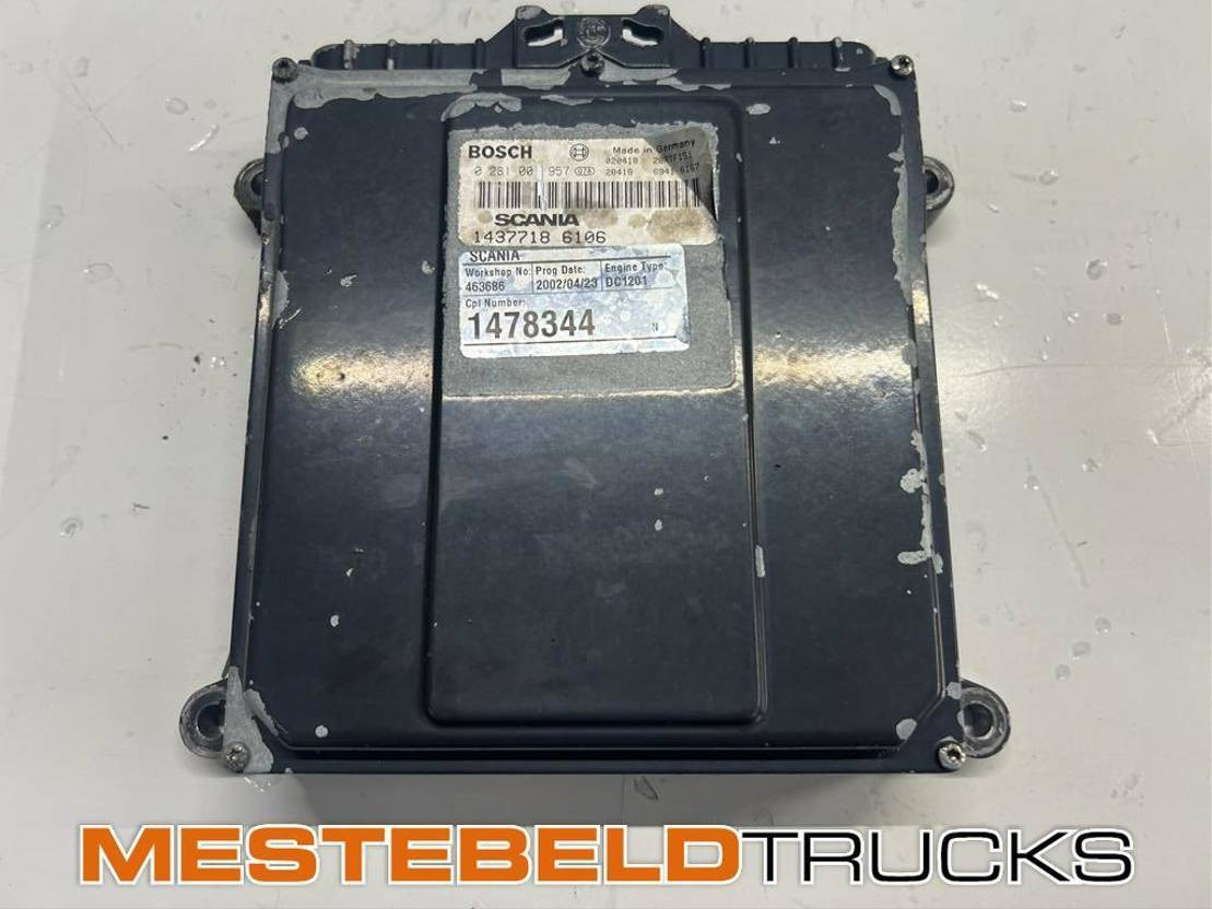 Scania ECU motor DSC 1205 - Elektromos rendszer - Teherautó: 1 kép. Scania ECU motor DSC 1205 - Elektromos rendszer - Teherautó: 1 kép.