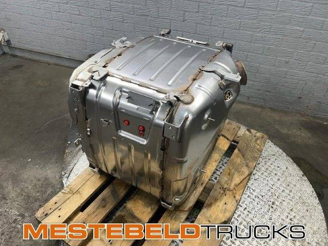 Scania Katalysator - Kipufogórendszer - Teherautó: 2 kép. Scania Katalysator - Kipufogórendszer - Teherautó: 2 kép.