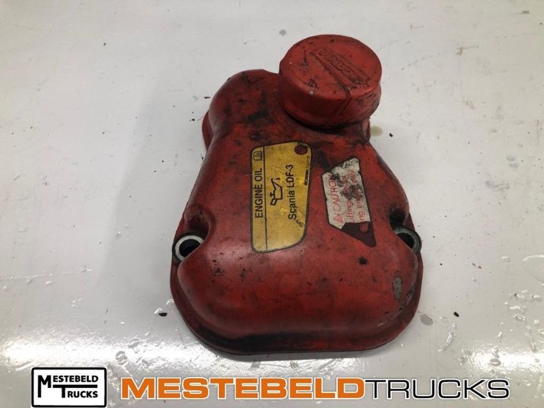 Scania Kleppendeksel DC 13 XPI - Motor és alkatrészek - Teherautó: 1 kép. Scania Kleppendeksel DC 13 XPI - Motor és alkatrészek - Teherautó: 1 kép.
