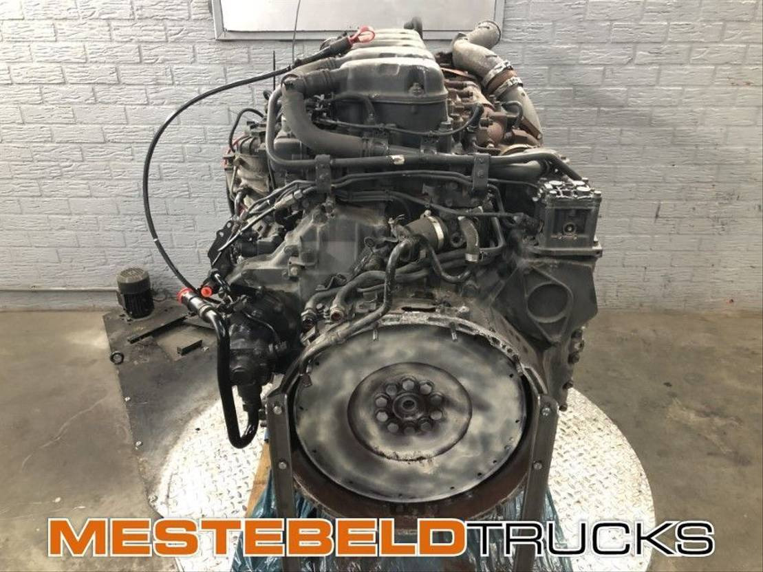 Scania Motor DC 13 147 - Motor - Teherautó: 4 kép. Scania Motor DC 13 147 - Motor - Teherautó: 4 kép.