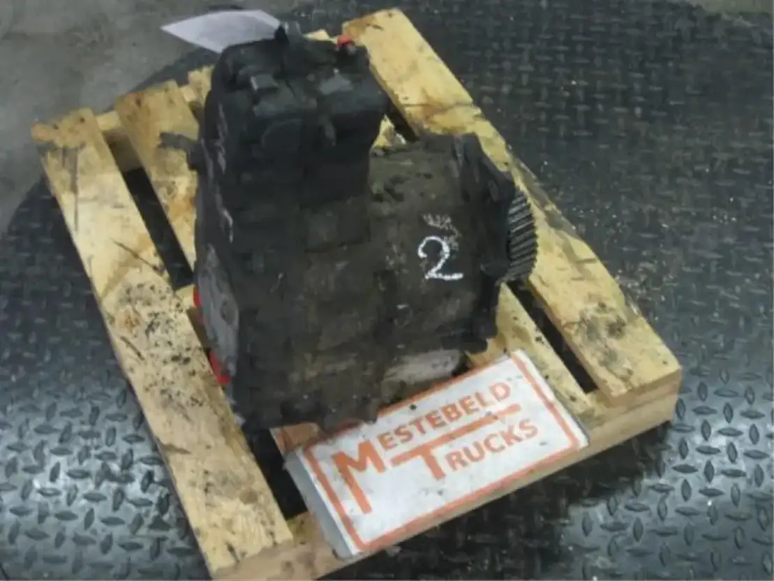 Scania R etarder GRS 900 R - Sebességváltó és alkatrészek - Teherautó: 1 kép. Scania R etarder GRS 900 R - Sebességváltó és alkatrészek - Teherautó: 1 kép.