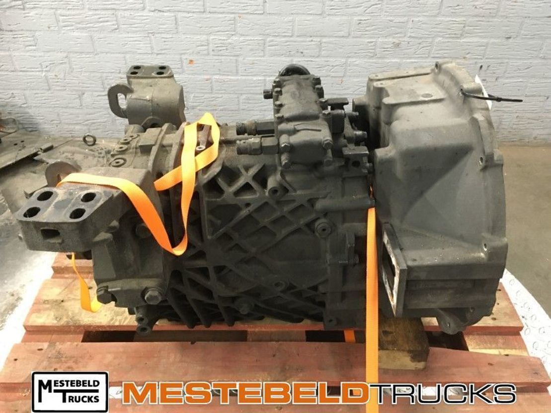 Scania Versnellingsbak G670 6S1200 TO - Sebességváltó - Teherautó: 1 kép. Scania Versnellingsbak G670 6S1200 TO - Sebességváltó - Teherautó: 1 kép.