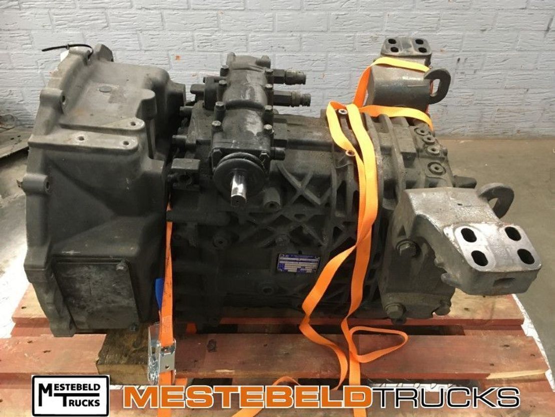 Scania Versnellingsbak G670 6S1200 TO - Sebességváltó - Teherautó: 3 kép. Scania Versnellingsbak G670 6S1200 TO - Sebességváltó - Teherautó: 3 kép.