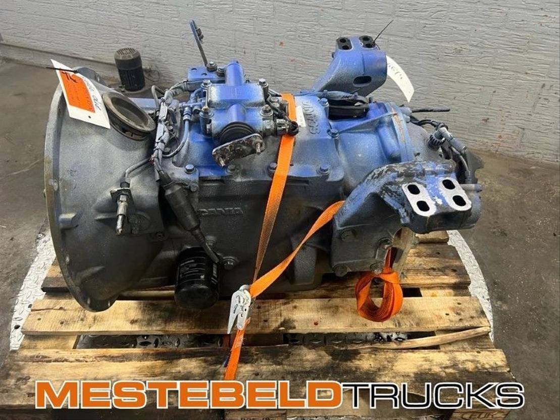 Scania Versnellingsbak GR 801 - Sebességváltó - Teherautó: 1 kép. Scania Versnellingsbak GR 801 - Sebességváltó - Teherautó: 1 kép.