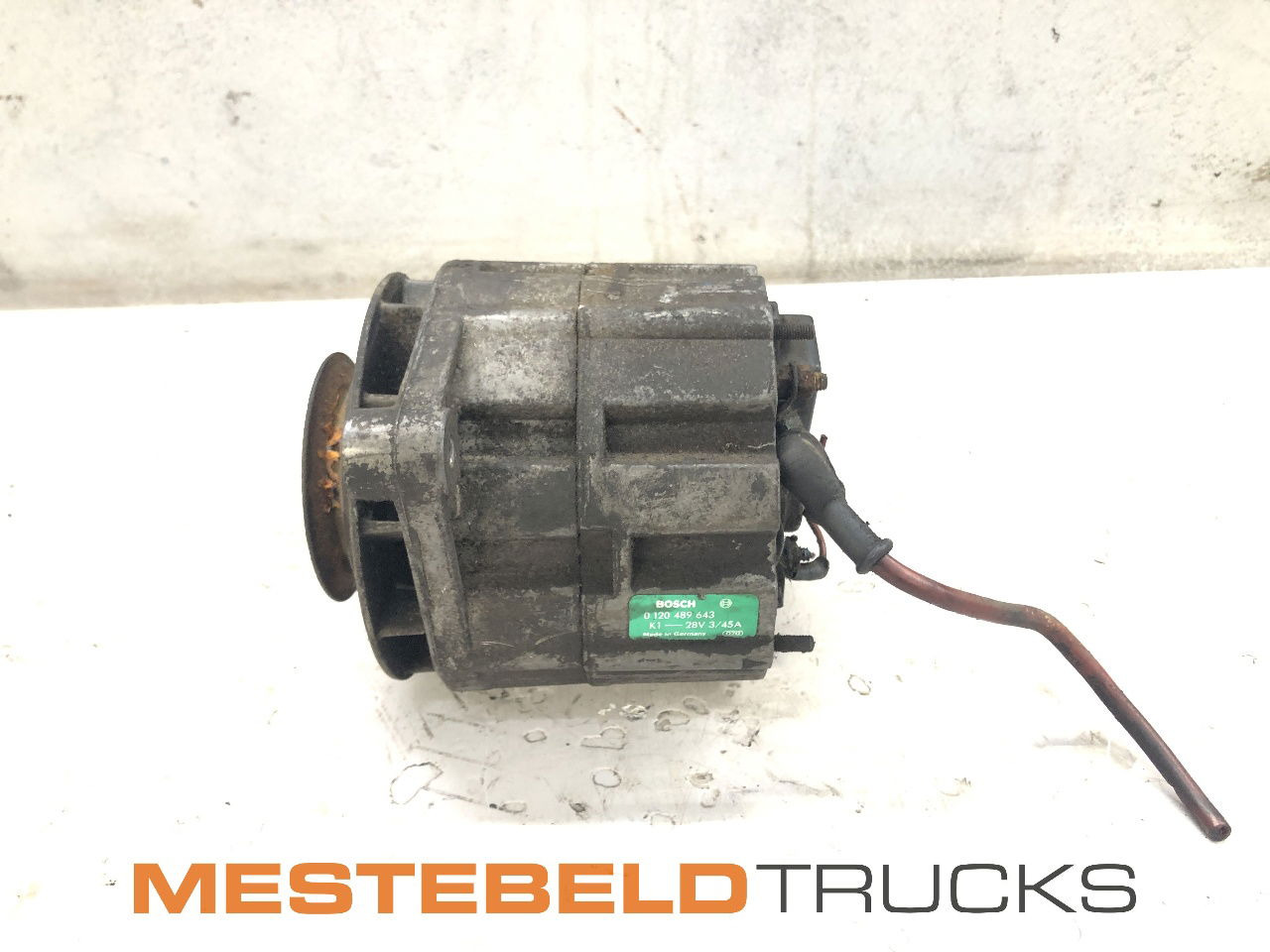 Volvo Dynamo TD 60C motor - Motor és alkatrészek - Teherautó: 1 kép. Volvo Dynamo TD 60C motor - Motor és alkatrészek - Teherautó: 1 kép.