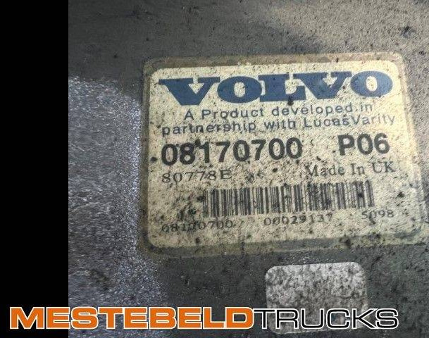 Volvo Motor ECU D12C 340 met EPG  - Elektromos rendszer - Teherautó: 2 kép. Volvo Motor ECU D12C 340 met EPG  - Elektromos rendszer - Teherautó: 2 kép.
