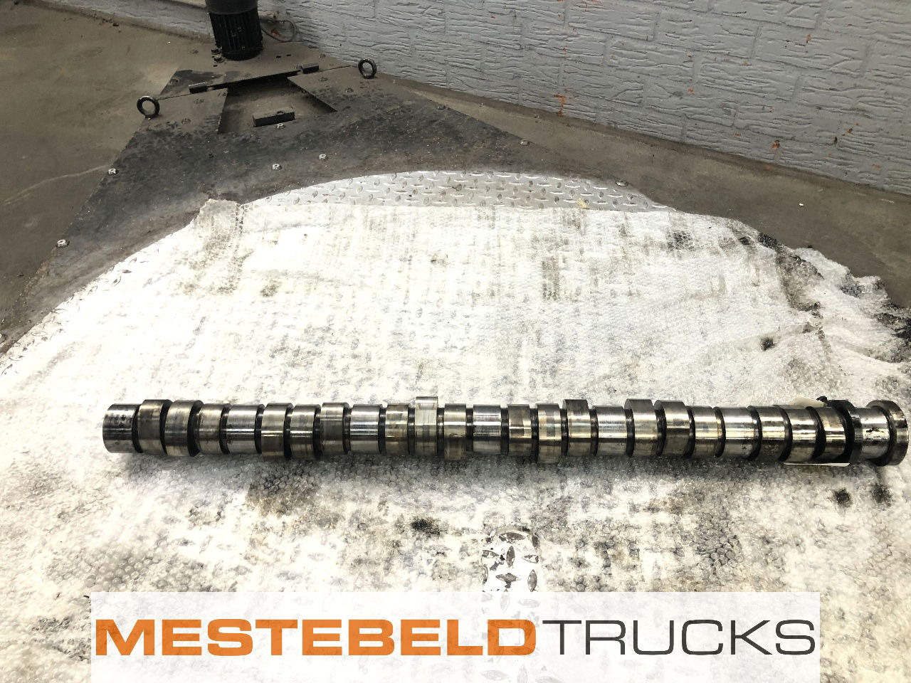 Volvo Nokkenas FH-serie - Motor - Teherautó: 1 kép. Volvo Nokkenas FH-serie - Motor - Teherautó: 1 kép.