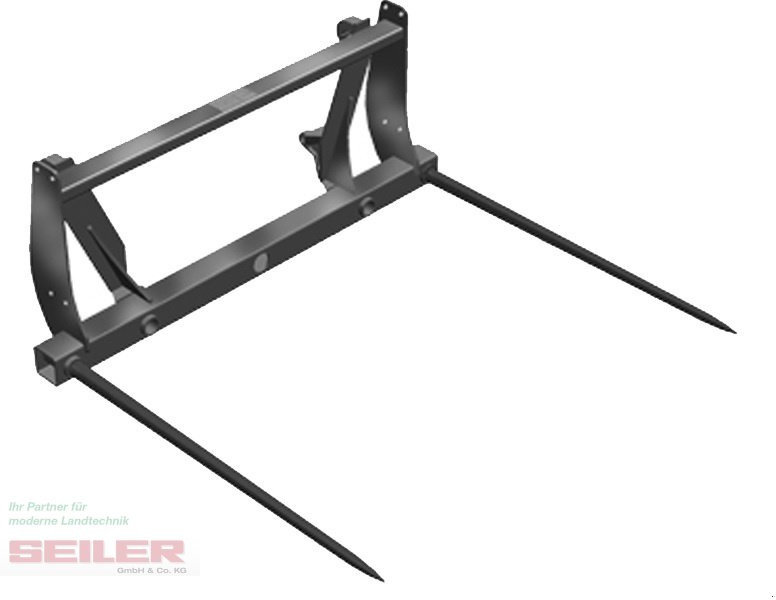 Alö Großballengabel Standard 1250 mm Euro - Raklapvilla - Mezőgazdasági gépek: 1 kép. Alö Großballengabel Standard 1250 mm Euro - Raklapvilla - Mezőgazdasági gépek: 1 kép.