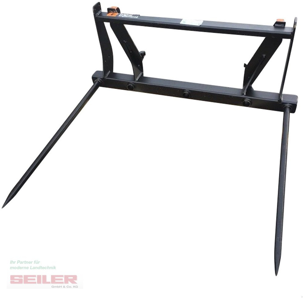 Alö Großballengabel Standard 1250 mm Euro - Raklapvilla - Mezőgazdasági gépek: 2 kép. Alö Großballengabel Standard 1250 mm Euro - Raklapvilla - Mezőgazdasági gépek: 2 kép.