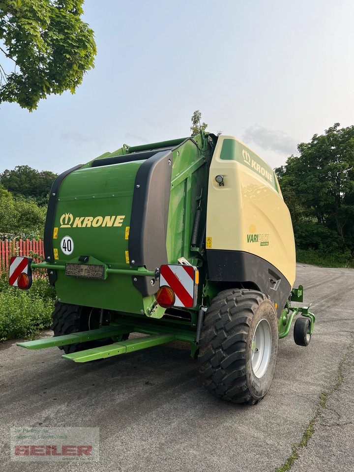 Krone VariPack V 165 XC Plus - Bálázó: 5 kép. Krone VariPack V 165 XC Plus - Bálázó: 5 kép.