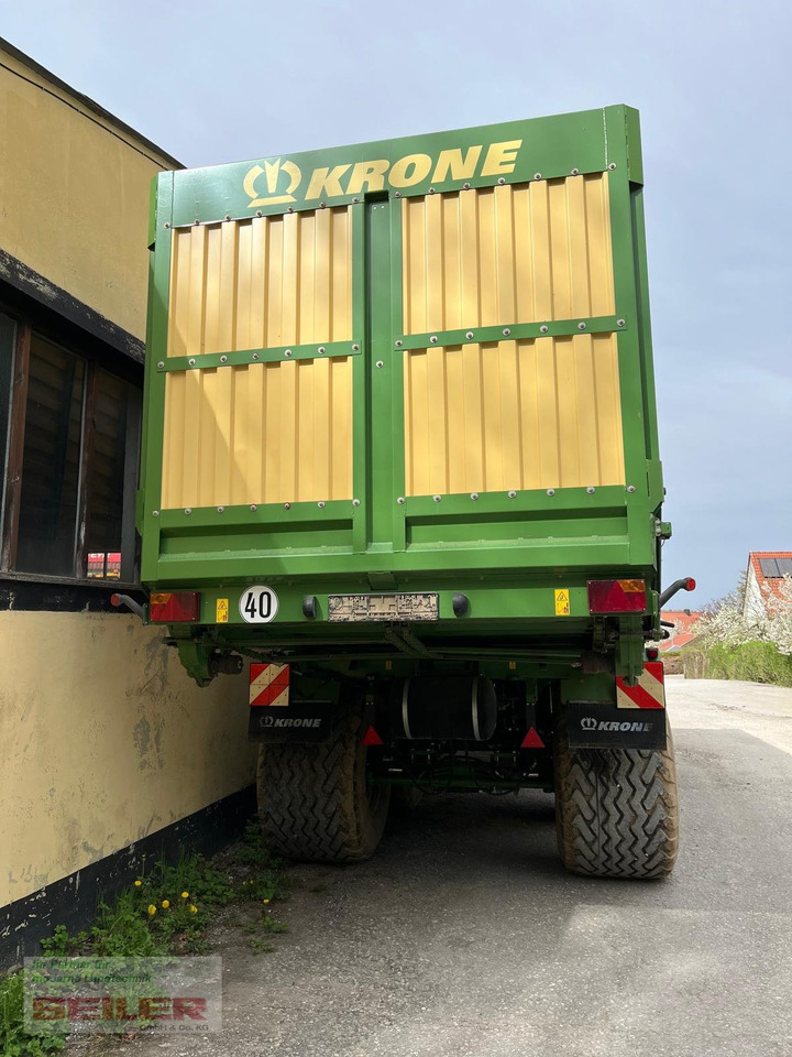 Krone ZX 450 GL - Rendfelszedő: 5 kép. Krone ZX 450 GL - Rendfelszedő: 5 kép.