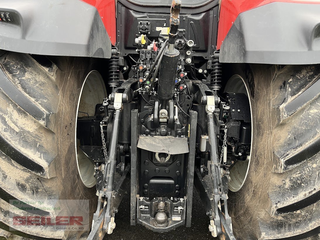 Steyr Terrus 6300 CVT - Traktor: 5 kép. Steyr Terrus 6300 CVT - Traktor: 5 kép.