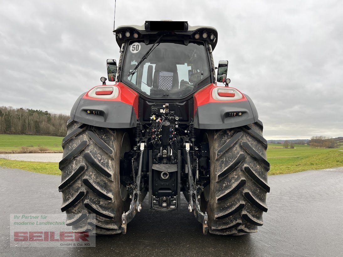Steyr Terrus 6300 CVT - Traktor: 4 kép. Steyr Terrus 6300 CVT - Traktor: 4 kép.