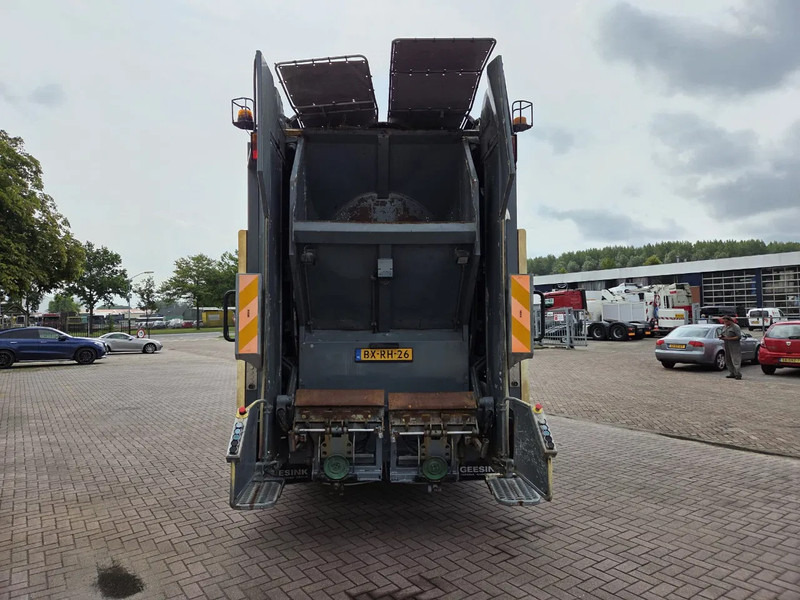 DAF CF 75 220 Automatic, NL-Truck, 3 seats - Szemetesautó: 5 kép. DAF CF 75 220 Automatic, NL-Truck, 3 seats - Szemetesautó: 5 kép.