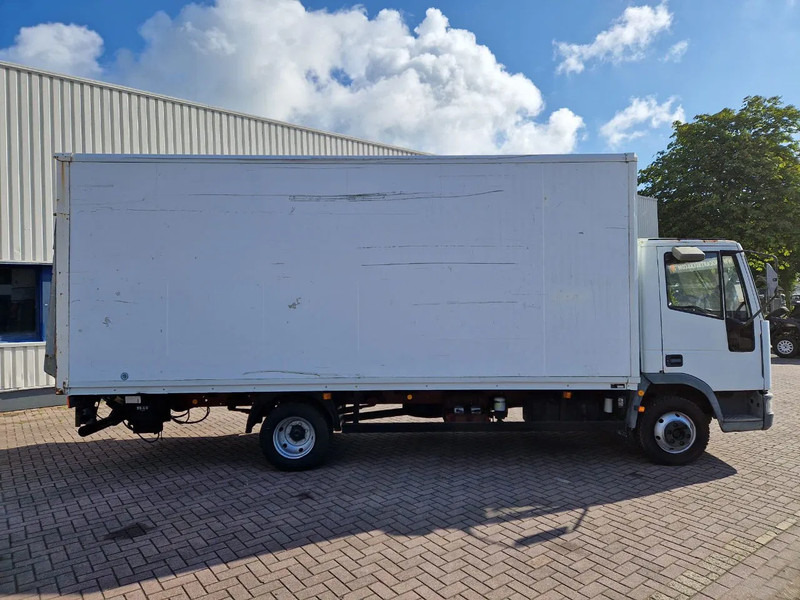 Iveco Eurocargo 75E15 6 Cilinder Engine 4x2 Full Springs Euro 2 engine - Dobozos felépítményű teherautó: 2 kép. Iveco Eurocargo 75E15 6 Cilinder Engine 4x2 Full Springs Euro 2 engine - Dobozos felépítményű teherautó: 2 kép.