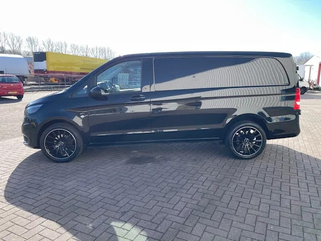 Kis furgon Mercedes-Benz Vito 110 CDI Financiering/inruil mogelijk: 10 kép.