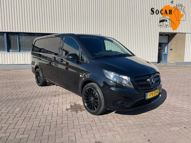 Mercedes-Benz Vito 110 CDI Financiering/inruil mogelijk - Kis furgon: 1 kép. Mercedes-Benz Vito 110 CDI Financiering/inruil mogelijk - Kis furgon: 1 kép.
