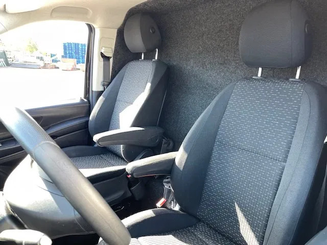 Kis furgon Mercedes-Benz Vito 110 CDI Financiering/inruil mogelijk: 15 kép.