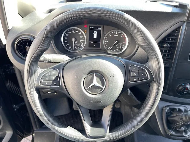 Kis furgon Mercedes-Benz Vito 110 CDI Financiering/inruil mogelijk: 16 kép.