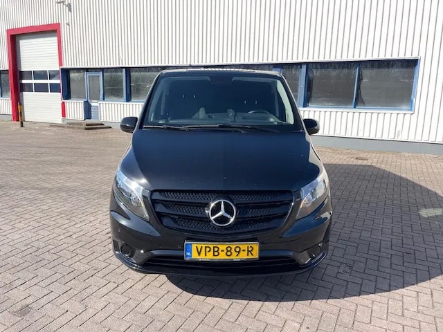 Kis furgon Mercedes-Benz Vito 110 CDI Financiering/inruil mogelijk: 12 kép.