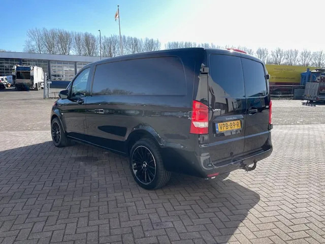 Kis furgon Mercedes-Benz Vito 110 CDI Financiering/inruil mogelijk: 9 kép.