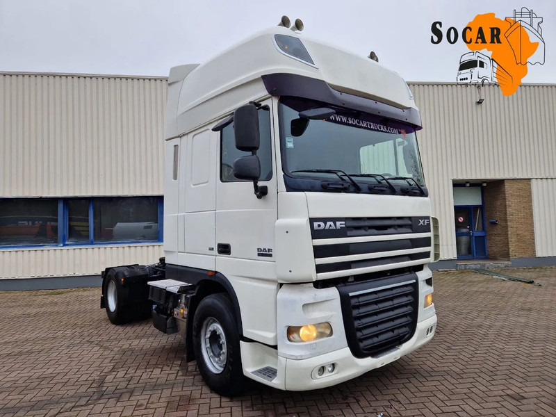 DAF XF 105.510 Euro 5 Retarder Automatic - Nyergesvontató: 1 kép. DAF XF 105.510 Euro 5 Retarder Automatic - Nyergesvontató: 1 kép.