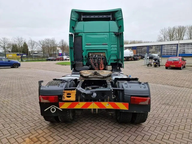 MAN TGS 18.480 Euro 5 Retarder 2-Tanks - Nyergesvontató: 5 kép. MAN TGS 18.480 Euro 5 Retarder 2-Tanks - Nyergesvontató: 5 kép.