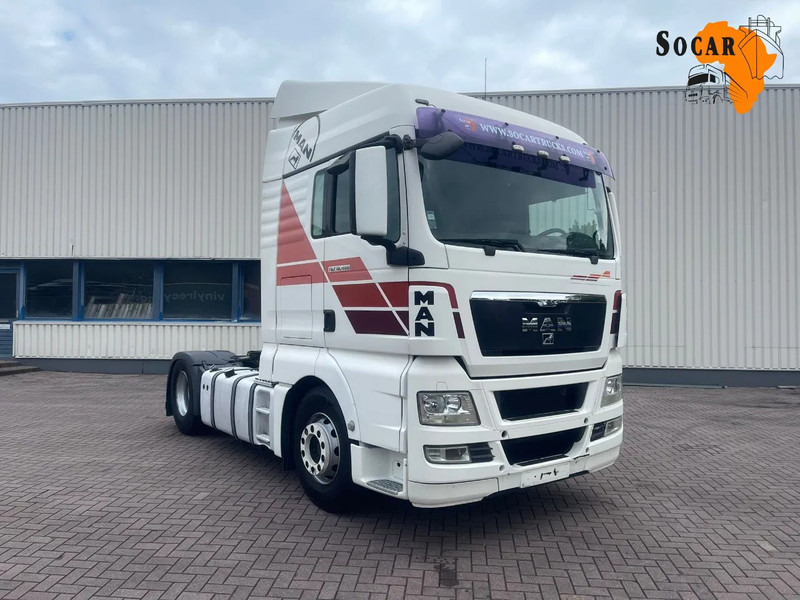 MAN TGX 18.480 Retarder 2Tanks - Nyergesvontató: 1 kép. MAN TGX 18.480 Retarder 2Tanks - Nyergesvontató: 1 kép.