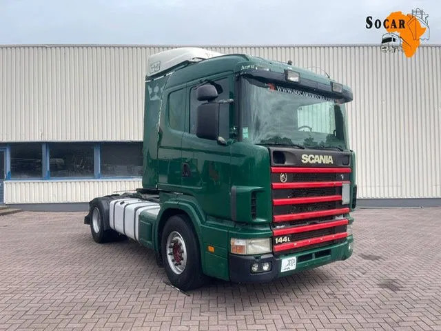 Scania R144-530 V8 Retarder 2x Diesel tank - Nyergesvontató: 1 kép. Scania R144-530 V8 Retarder 2x Diesel tank - Nyergesvontató: 1 kép.