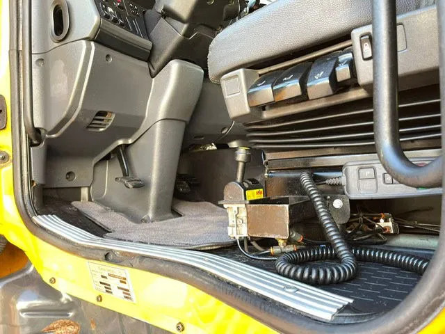 Nyergesvontató Scania R450 Retarder NL Truck PTO: 12 kép.