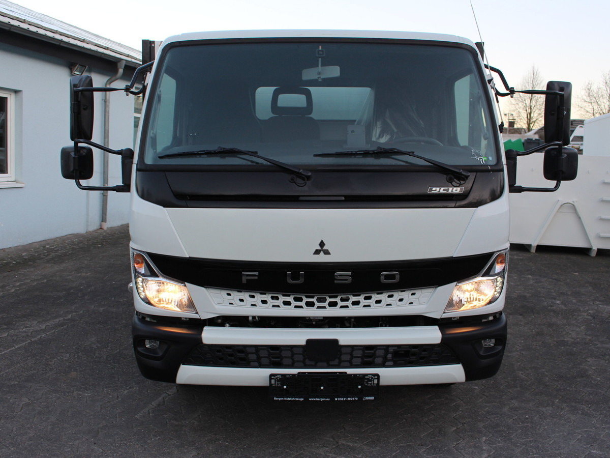 FUSO FUSO 9C18 Canter Alu Pritsche 6.1m NL 4000kg! - Platós kisteherautó: 4 kép. FUSO FUSO 9C18 Canter Alu Pritsche 6.1m NL 4000kg! - Platós kisteherautó: 4 kép.