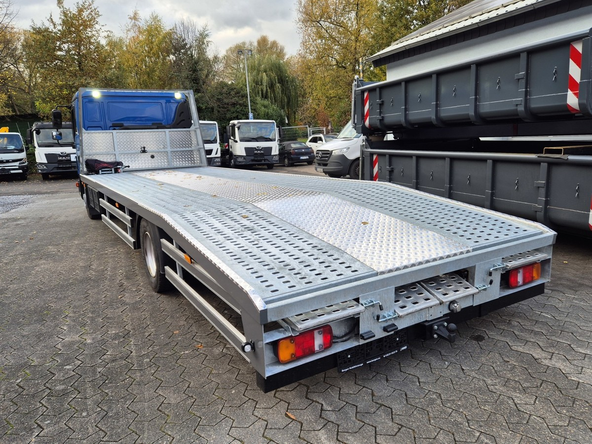 MAN TGL 12.250 BL Autotransporter Euro 6 AHK - Vontató: 3 kép. MAN TGL 12.250 BL Autotransporter Euro 6 AHK - Vontató: 3 kép.