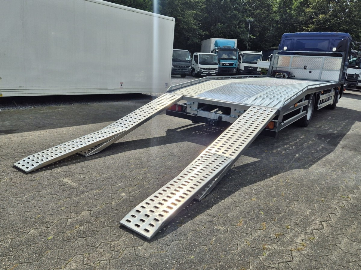 MAN TGL 8.220 BL Autotransporter Euro 6 AHK - Autószállító teherautó, Kisteherautó: 5 kép. MAN TGL 8.220 BL Autotransporter Euro 6 AHK - Autószállító teherautó, Kisteherautó: 5 kép.