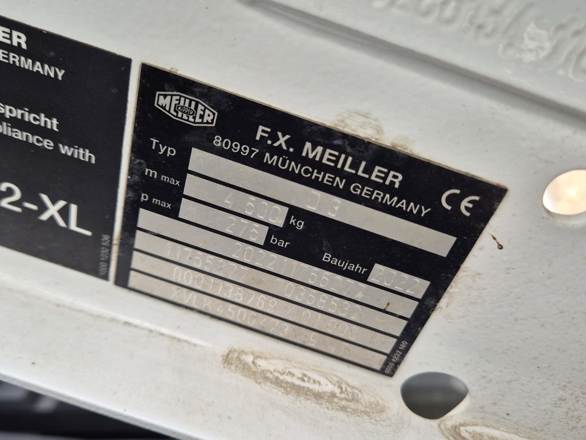 MERCEDES-BENZ Atego 823 3-Seiten Kipper Meiller AHK - Billenőplatós kisteherautó: 4 kép. MERCEDES-BENZ Atego 823 3-Seiten Kipper Meiller AHK - Billenőplatós kisteherautó: 4 kép.