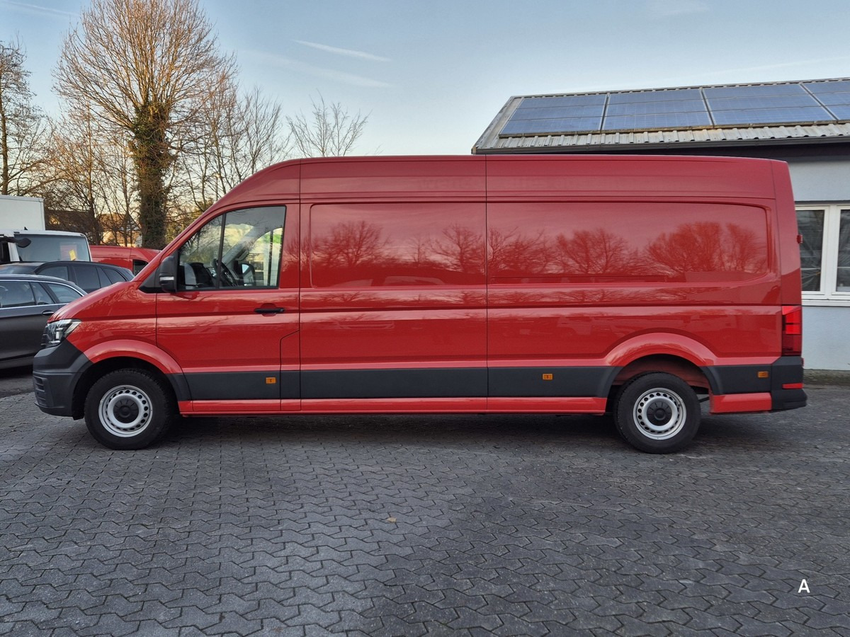 VW Crafter 35 Maxi L4H3, 1.Hand, 28tkm! - Furgon: 1 kép. VW Crafter 35 Maxi L4H3, 1.Hand, 28tkm! - Furgon: 1 kép.
