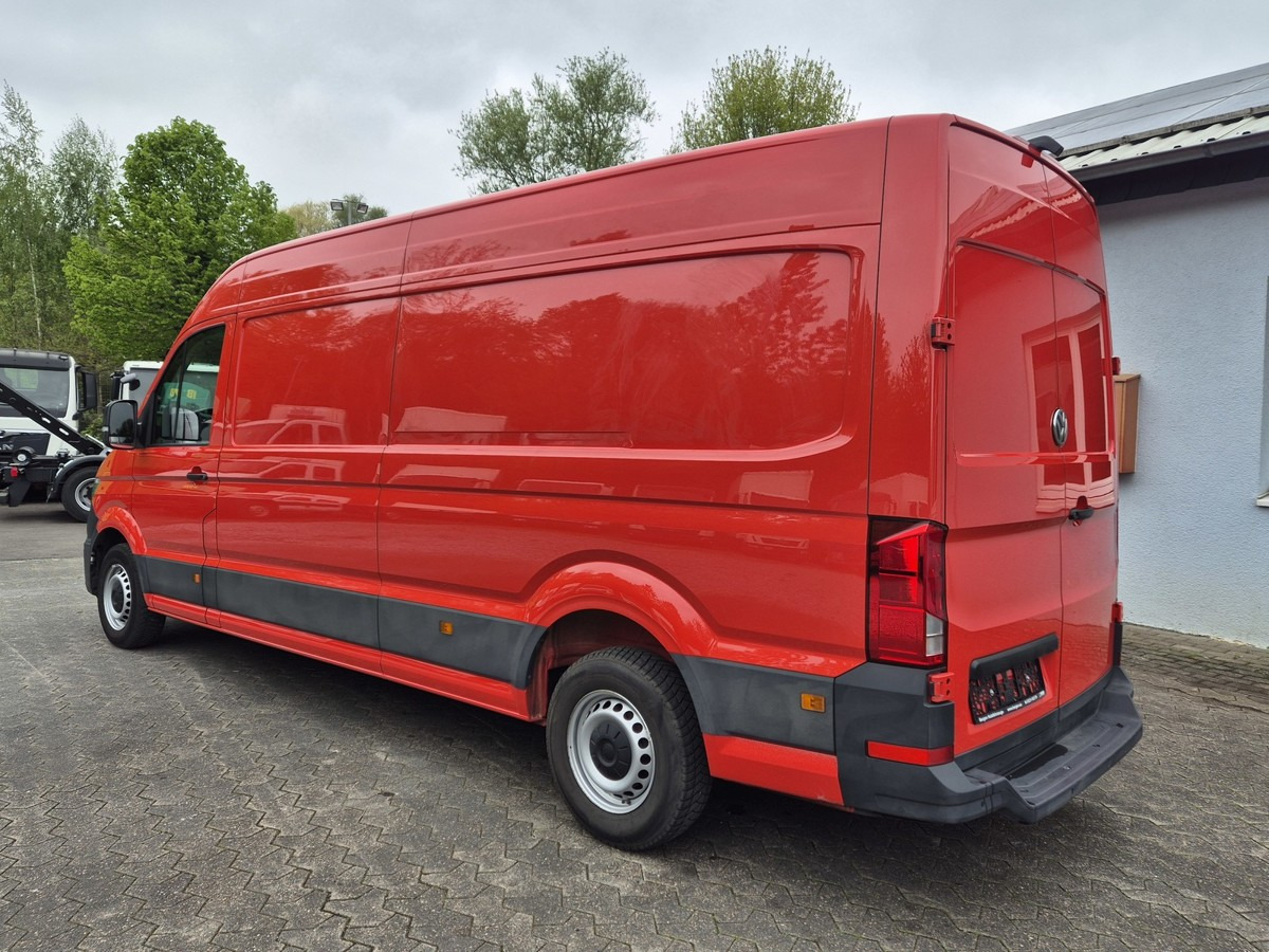 VW Crafter 35 Maxi L4H3 1Hand PDC Kamera - Furgon: 3 kép. VW Crafter 35 Maxi L4H3 1Hand PDC Kamera - Furgon: 3 kép.