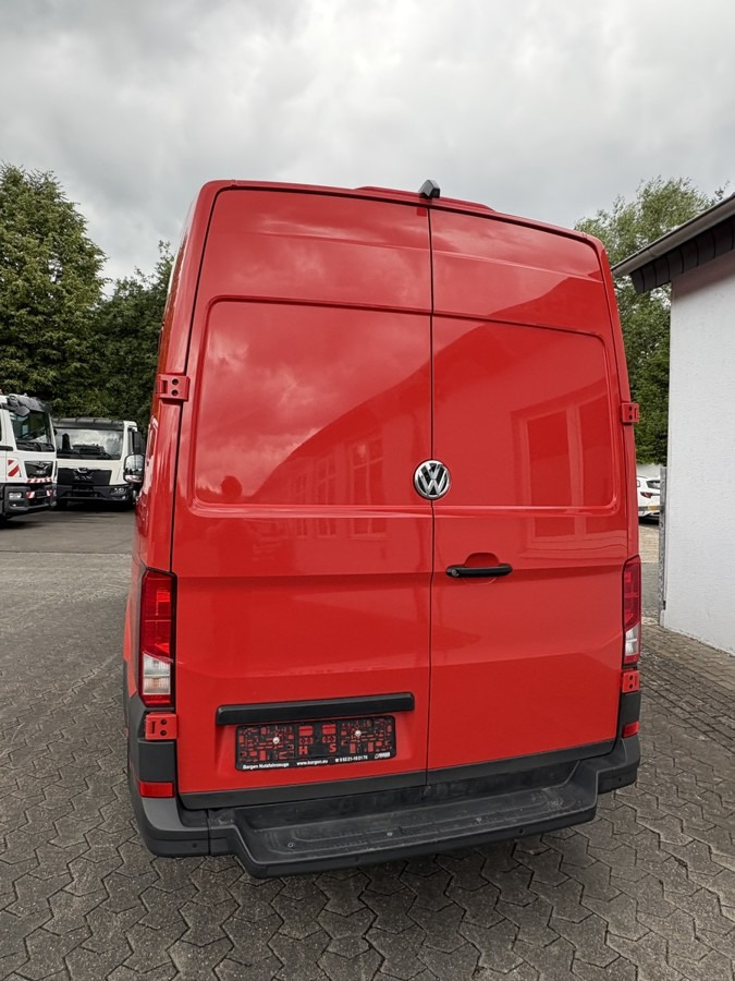 VW Crafter 35 Maxi L4H3 1Hand PDC - Furgon: 5 kép. VW Crafter 35 Maxi L4H3 1Hand PDC - Furgon: 5 kép.