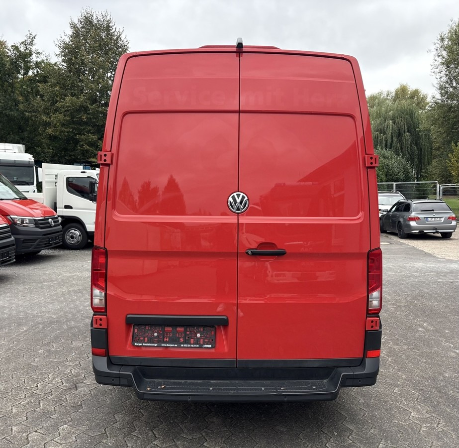 VW Crafter 35 Maxi L4H3 1Hand PDC - Furgon: 4 kép. VW Crafter 35 Maxi L4H3 1Hand PDC - Furgon: 4 kép.