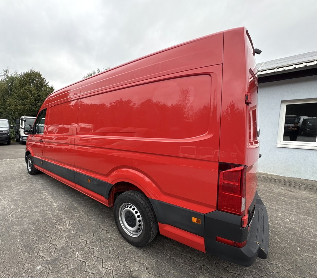 VW Crafter 35 Maxi L4H3 1Hand PDC - Furgon: 3 kép. VW Crafter 35 Maxi L4H3 1Hand PDC - Furgon: 3 kép.