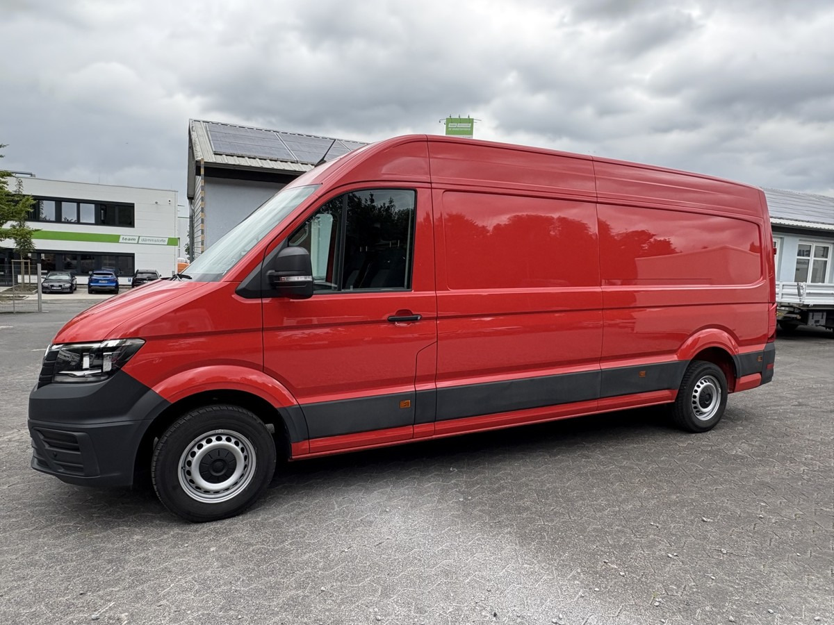VW Crafter 35 Maxi L4H3 1Hand PDC - Furgon: 1 kép. VW Crafter 35 Maxi L4H3 1Hand PDC - Furgon: 1 kép.